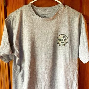 Mens Vans Tee Shirt